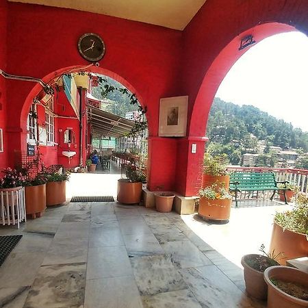 Ymca Tourist Hostel Shimla Exterior photo