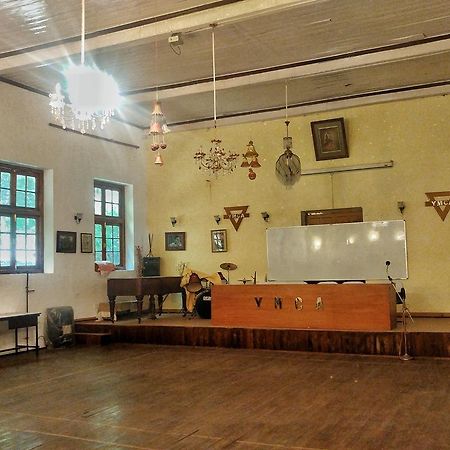 Ymca Tourist Hostel Shimla Exterior photo