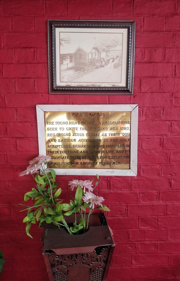 Ymca Tourist Hostel Shimla Exterior photo