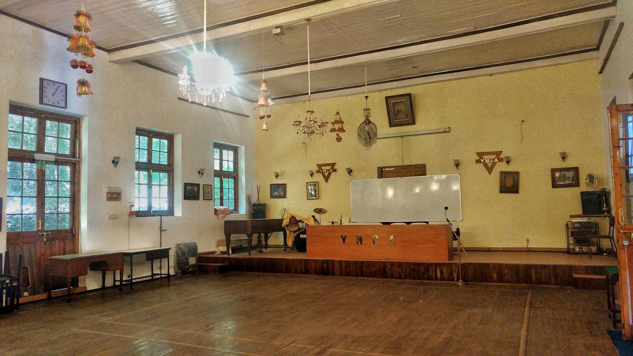 Ymca Tourist Hostel Shimla Exterior photo
